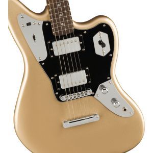 Squier Contemporary Jaguar HH ST Shoreline Gold