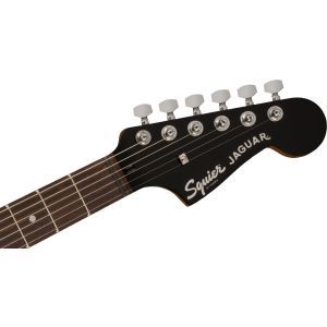Squier Contemporary Jaguar HH ST Shoreline Gold