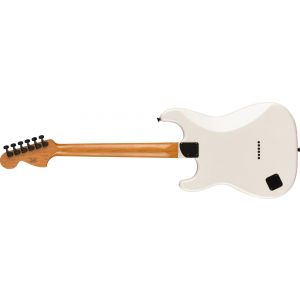 Squier Contemporary Stratocaster Special HT Laurel Fingerboard Black Pickguard Pearl White