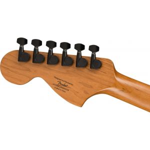 Squier Contemporary Stratocaster Special HT Laurel Fingerboard Black Pickguard Pearl White