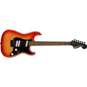 Squier Contemporary Stratocaster Special HT Laurel Fingerboard Black Pickguard Sunset Metallic