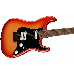 Squier Contemporary Stratocaster Special HT Laurel Fingerboard Black Pickguard Sunset Metallic