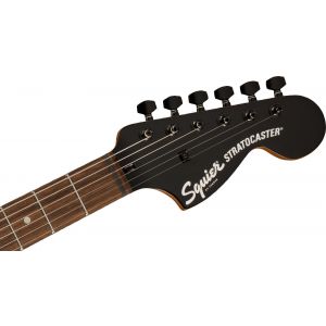Squier Contemporary Stratocaster Special HT Laurel Fingerboard Black Pickguard Sunset Metallic
