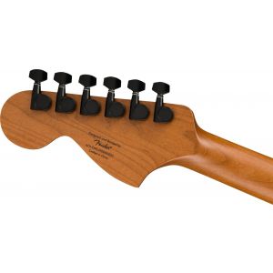 Squier Contemporary Stratocaster Special HT Laurel Fingerboard Black Pickguard Sunset Metallic