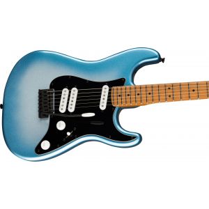 Squier Contemporary Stratocaster Special Roasted Maple Fingerboard Black Pickguard Sky Burst Metallic