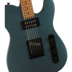 Squier Contemporary Telecaster RH Gunmetal-Metallic