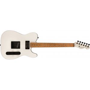 Squier Contemporary Telecaster RH Roasted Pearl White