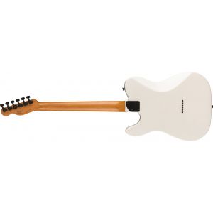 Squier Contemporary Telecaster RH Roasted Pearl White