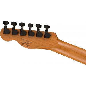 Squier Contemporary Telecaster RH Roasted Pearl White