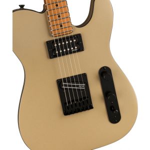 Squier Contemporary Telecaster RH Roasted Shoreline Gold