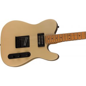 Squier Contemporary Telecaster RH Roasted Shoreline Gold