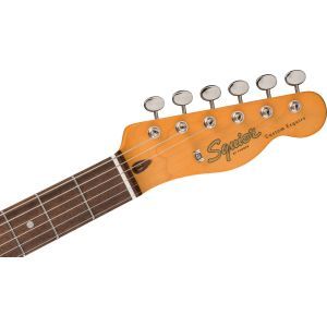 Squier Classic Vibe LRL Custom Esquire Sherwood Green