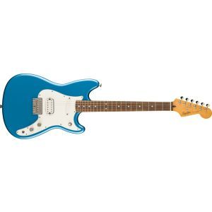 Squier Classic Vibe Duo-Sonic HS LRL Lake Placid Blue