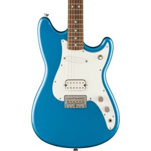 Squier Classic Vibe Duo-Sonic HS LRL Lake Placid Blue