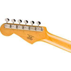 Squier Classic Vibe Duo-Sonic HS LRL Lake Placid Blue