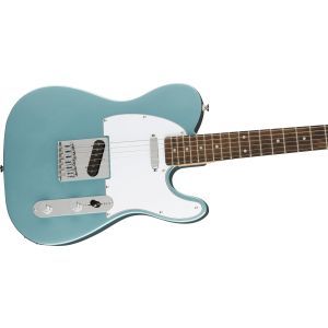 Squier Affinity Series Telecaster Ice Blue Metallic