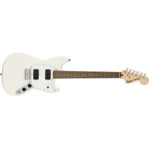 Squier FSR Bullet Mustang HH Olympic White