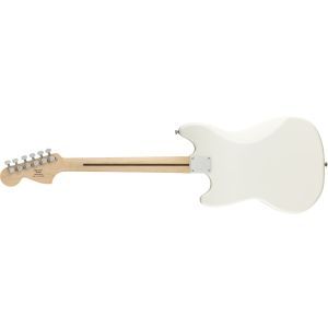 Squier FSR Bullet Mustang HH Olympic White
