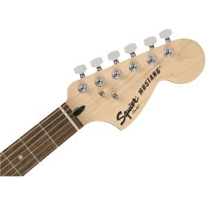 Squier FSR Bullet Mustang HH Olympic White