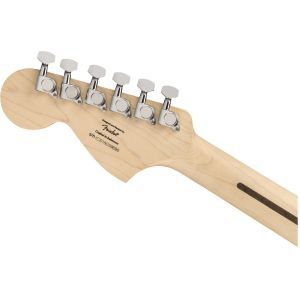 Squier FSR Bullet Mustang HH Olympic White