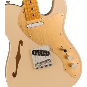 Squier Classic Vibe 60s Telecaster Thinline Desert Sand