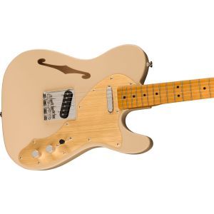 Squier Classic Vibe 60s Telecaster Thinline Desert Sand