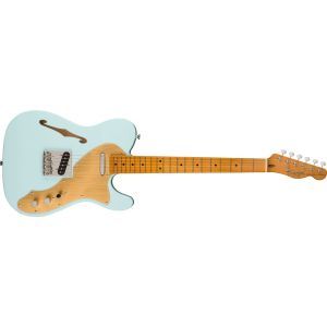 Squier Classic Vibe 60s Telecaster Thinline Sonic Blue