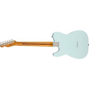 Squier Classic Vibe 60s Telecaster Thinline Sonic Blue