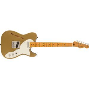 Squier Classic Vibe 60s Telecaster Thinline Aztec Gold