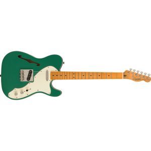 Squier Classic Vibe 60s Telecaster Thinline Sherwood Green