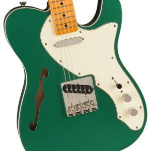 Squier Classic Vibe 60s Telecaster Thinline Sherwood Green