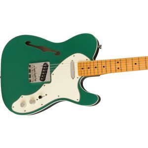 Squier Classic Vibe 60s Telecaster Thinline Sherwood Green