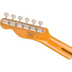 Squier Classic Vibe 60s Telecaster Thinline Sherwood Green