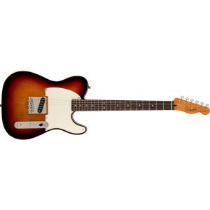 Squier Limited Edition Classic Vibe 60s Custom Esquire 3-Color Sunburst
