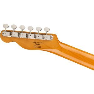 Squier Limited Edition Classic Vibe 60s Custom Esquire 3-Color Sunburst