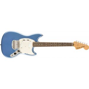Squier FSR Classic Vibe 60s Mustang Lake Placid Blue
