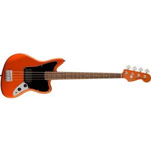 Squier Affinity Series Jaguar Bass H Metallic Orange