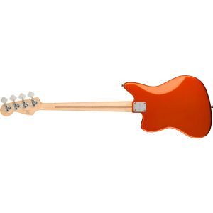 Squier Affinity Series Jaguar Bass H Metallic Orange