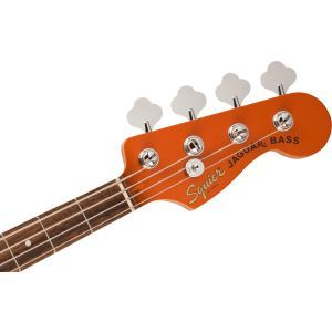 Squier Affinity Series Jaguar Bass H Metallic Orange