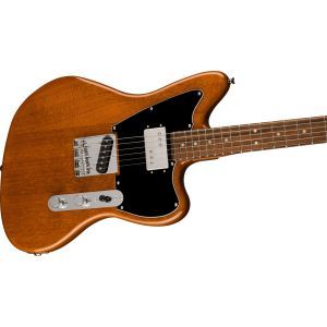 Squier Paranormal Offset Telecaster SH Okoume Neck Mocha