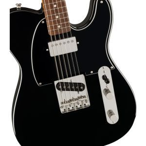 Squier Limited Edition Classic Vibe 60s Telecaster SH Black