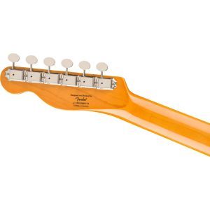 Squier Limited Edition Classic Vibe 60s Telecaster SH Black