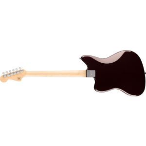 Squier Paranormal Baritone Jazzmaster HH LRL Oxblood