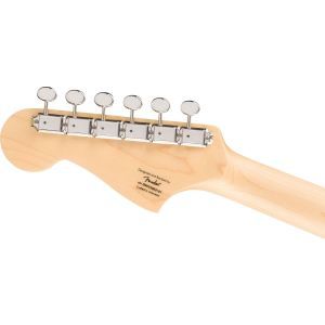 Squier Paranormal Baritone Jazzmaster HH LRL Oxblood