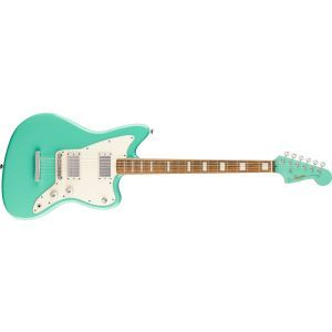 Squier Paranormal Baritone Jazzmaster HH LRL Sea Foam Green