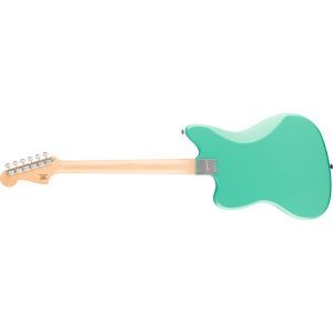 Squier Paranormal Baritone Jazzmaster HH LRL Sea Foam Green