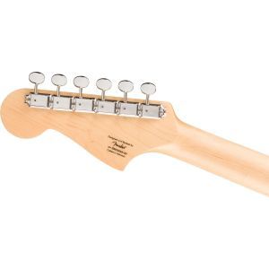 Squier Paranormal Baritone Jazzmaster HH LRL Sea Foam Green