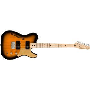 Squier Paranormal Cabronita Telecaster Thinline 2-Color Sunburst