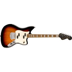 Squier Paranormal Electric VI LRL 3-Color Sunburst