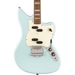 Squier Paranormal Electric VI LRL Daphne Blue